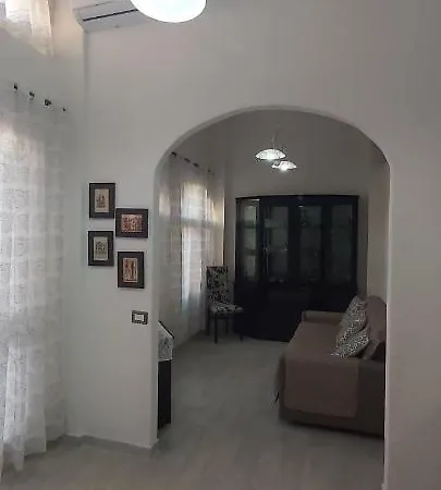 Ferienhaus I Tre Archi Fioriti Quartucciu