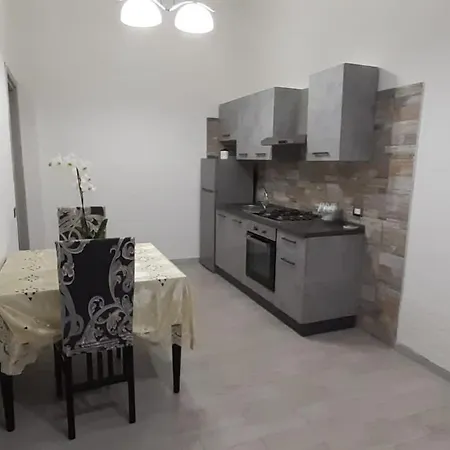 Feriehus I Tre Archi Fioriti *